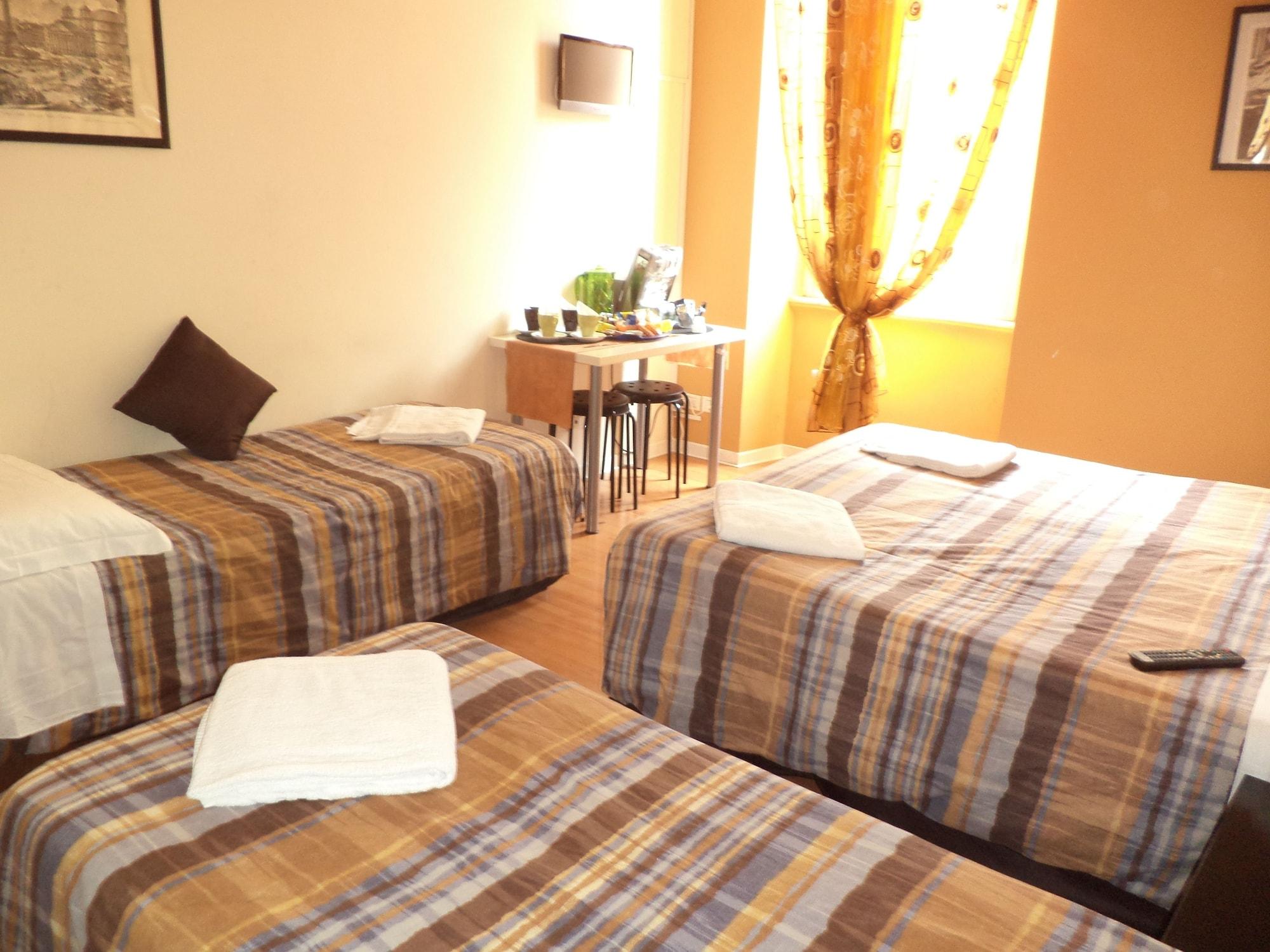 Bed and breakfast Quo Vadis 2 2*