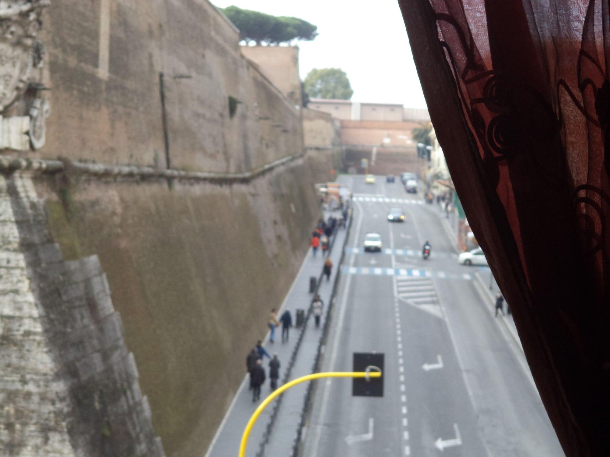 Bed and breakfast Quo Vadis 2 Roma