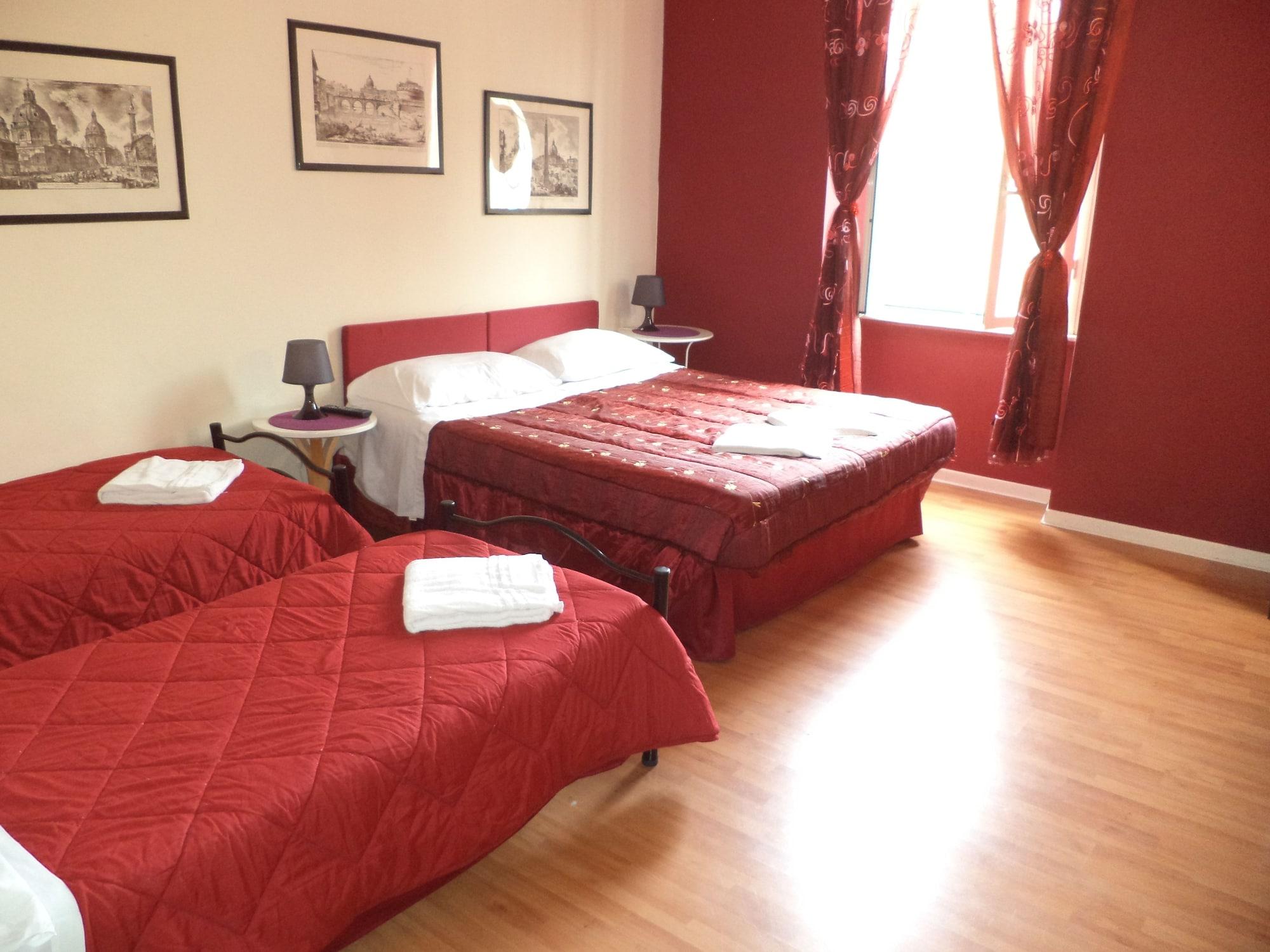 Quo Vadis 2 Bed and breakfast 2*