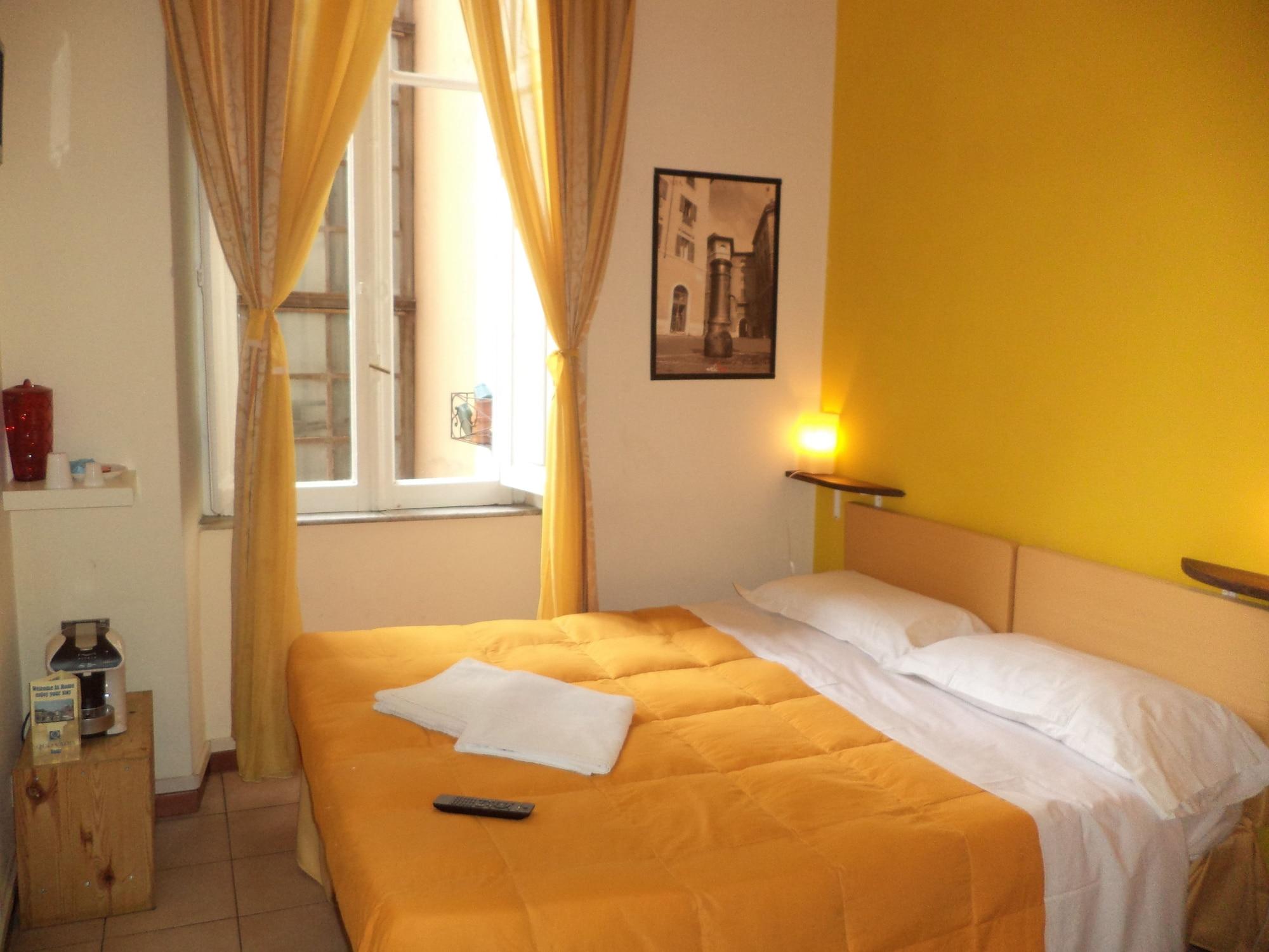 Bed and breakfast Quo Vadis 2 Roma