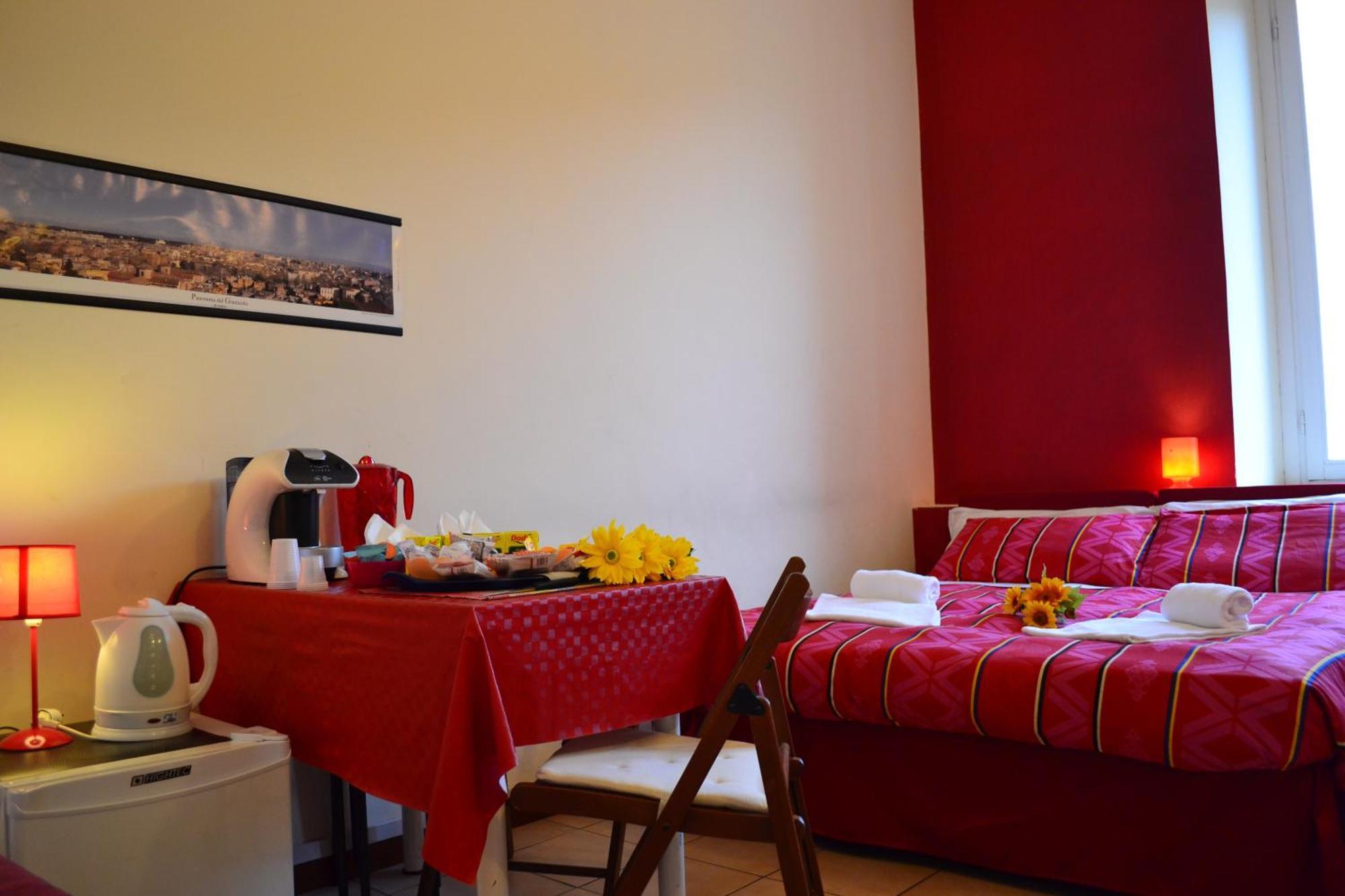 Bed and breakfast Quo Vadis 2