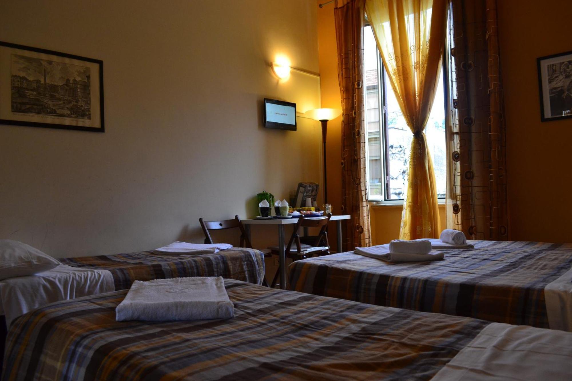 Quo Vadis 2 Bed and breakfast Roma