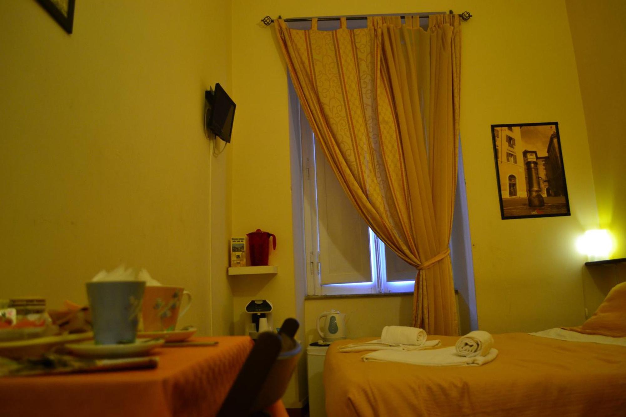Quo Vadis 2 Bed and breakfast 2*