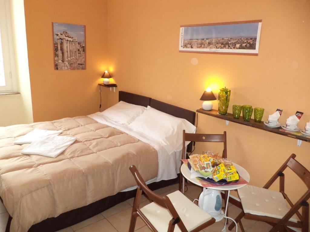 Bed and breakfast Quo Vadis 2 2*