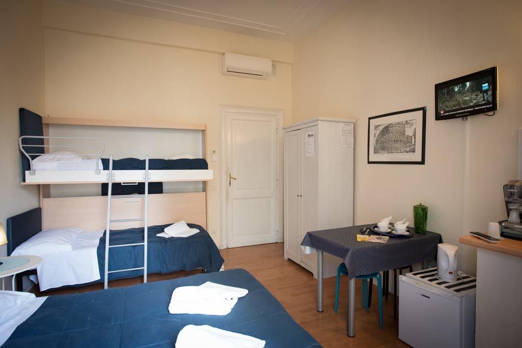 Bed and breakfast Quo Vadis 2 2*