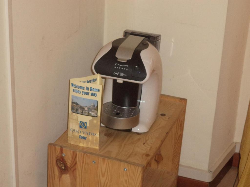 Quo Vadis 2 Bed and breakfast 2*