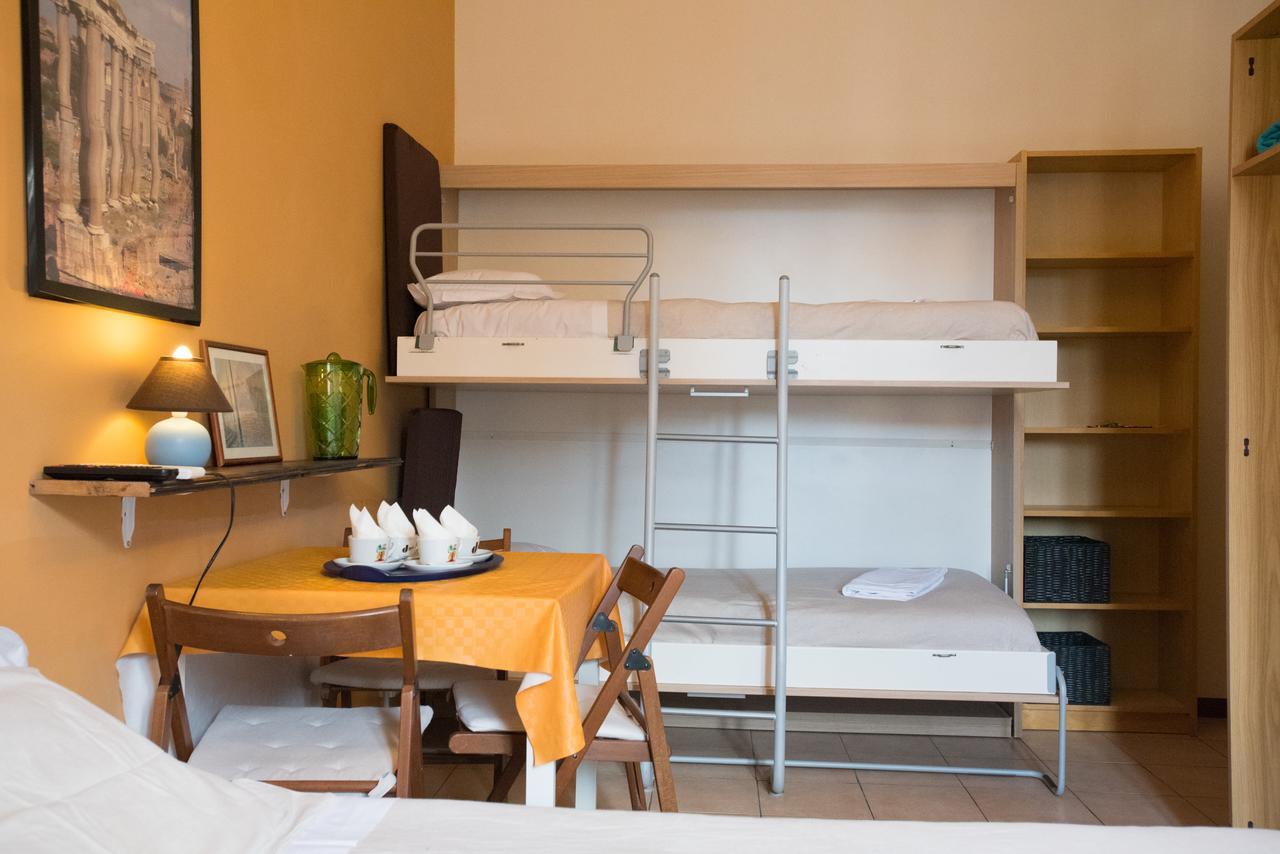 Bed and breakfast Quo Vadis 2 Roma